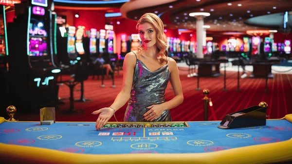 Tampilan antarmuka slot online dhx4d slot di layar pemain Indonesia